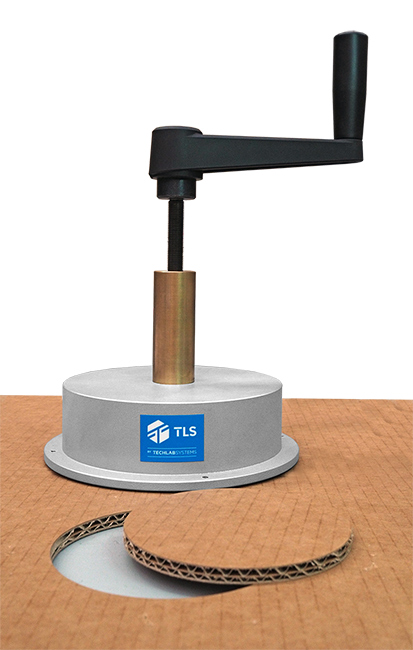 Corrugated Board Sample Cutter