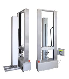 tensile tester machine