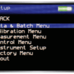 Novo-Gloss-Flex-60-Glossmeter-Menu