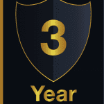 3 Year Warranty on servo hydraulic testing machines
