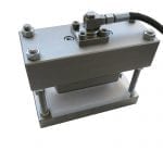 Hydraulic Press For Tensile Specimens