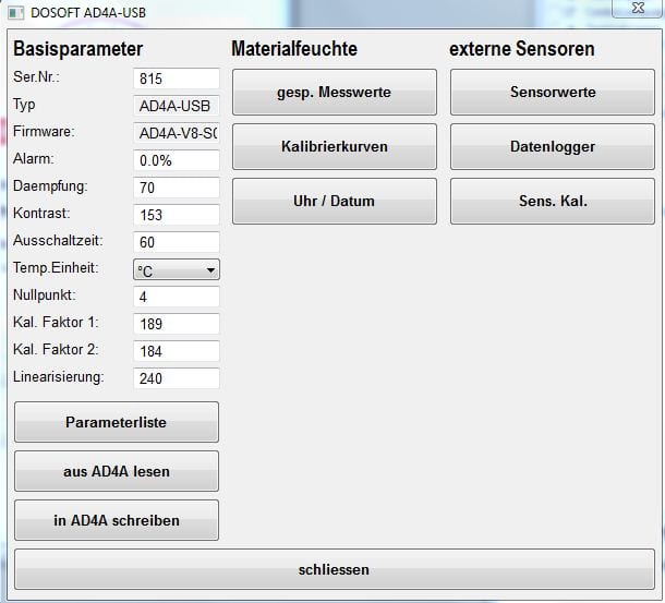 Doser DOSOFT-03-2AD4A