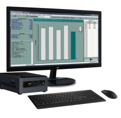 Melt Flow Index Tester Software