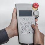 Servo Hydraulic Universal Testing Machine Remote Control Unit