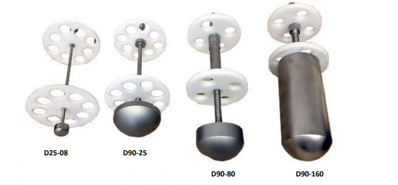 Impact Drop Tower - Drop Weight Tester Standard Impact Hammers & Masses Sets