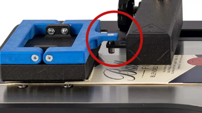 universal friction tester fixed link